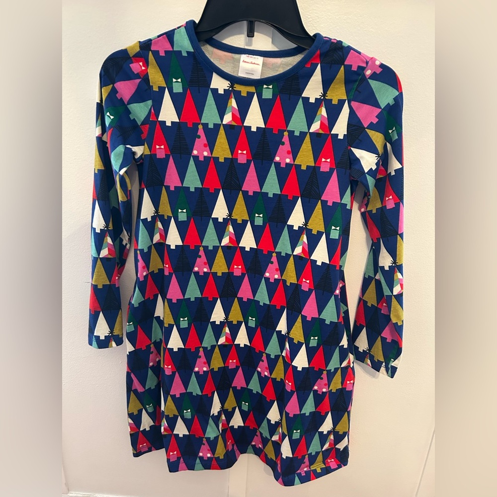 Hanna Andersson dress -like new!